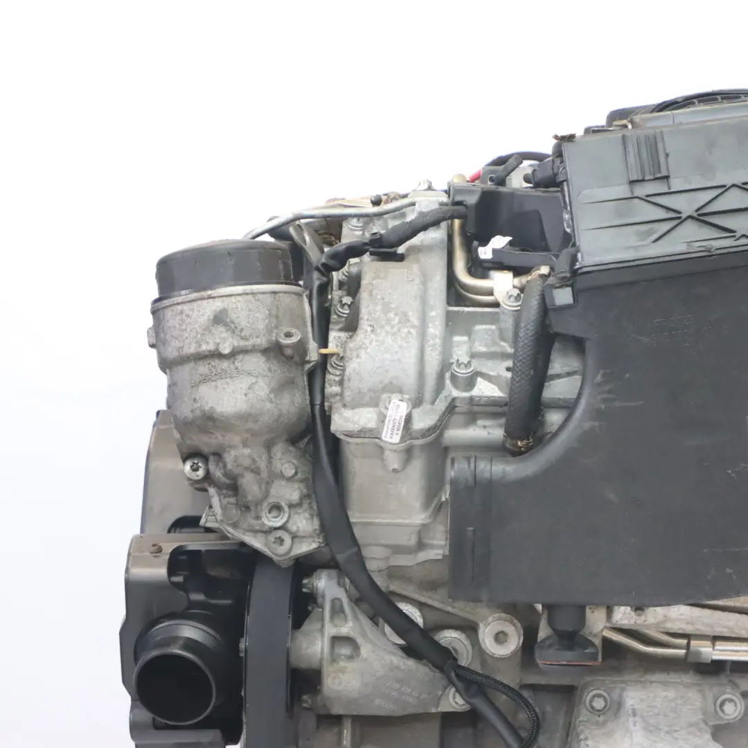 Mercedes CLS C218 X218 350 CDI d Bare Engine 642853 642.853 95k, WARRANTY - SKU A6420104807 - Part number A6420104807
