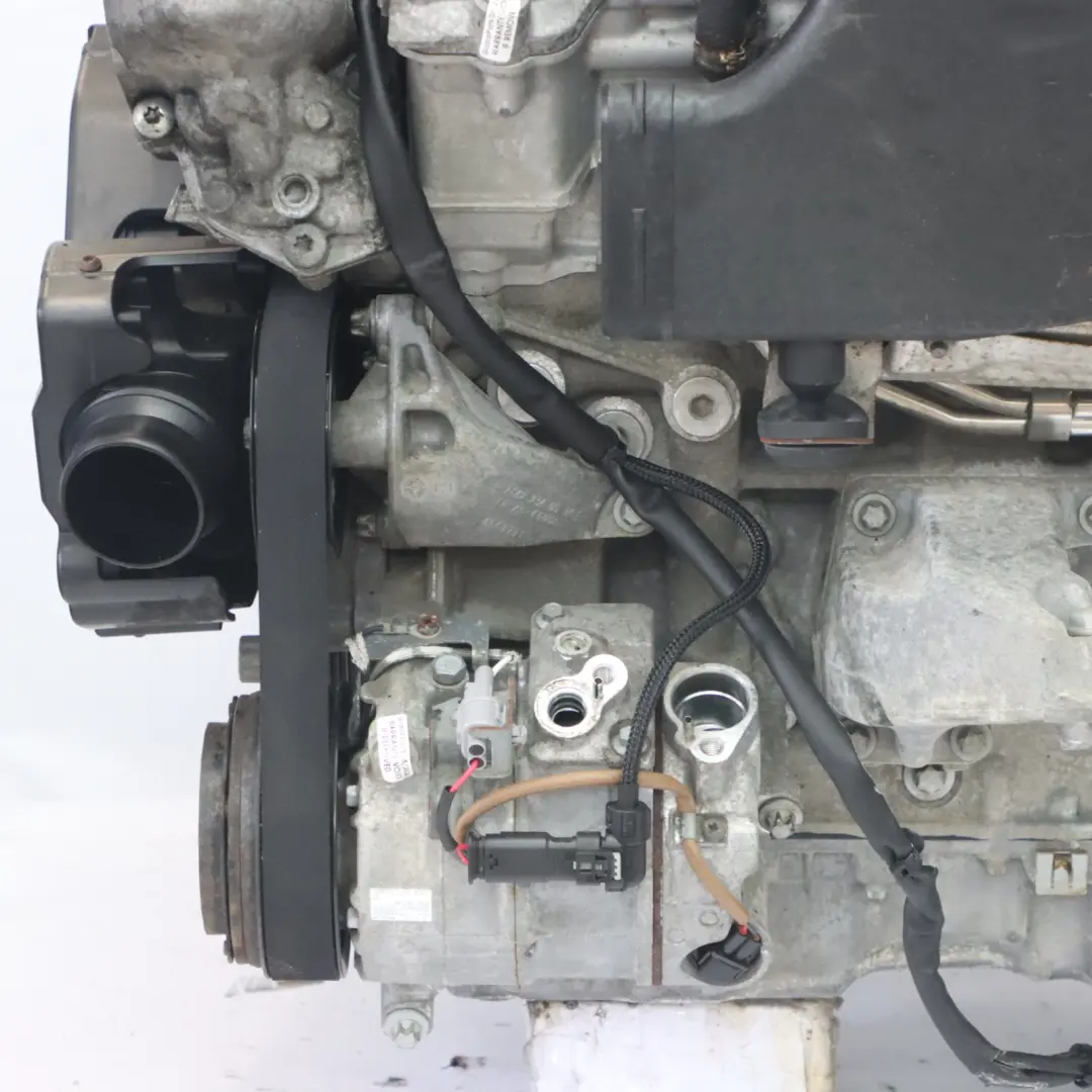 Mercedes CLS C218 X218 350 CDI d Bare Engine 642853 642.853 95k, WARRANTY - SKU A6420104807 - Part number A6420104807