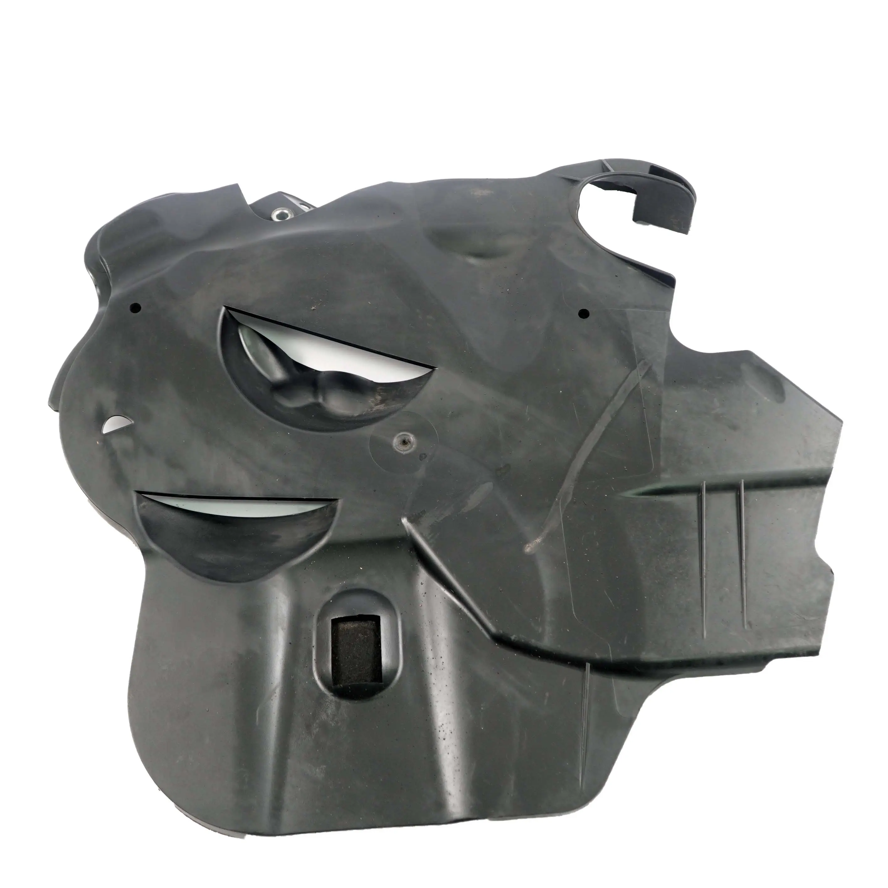 Mercedes W221 Motore Cassa Timing Isolamento Om642 Diesel Cover A6420105667