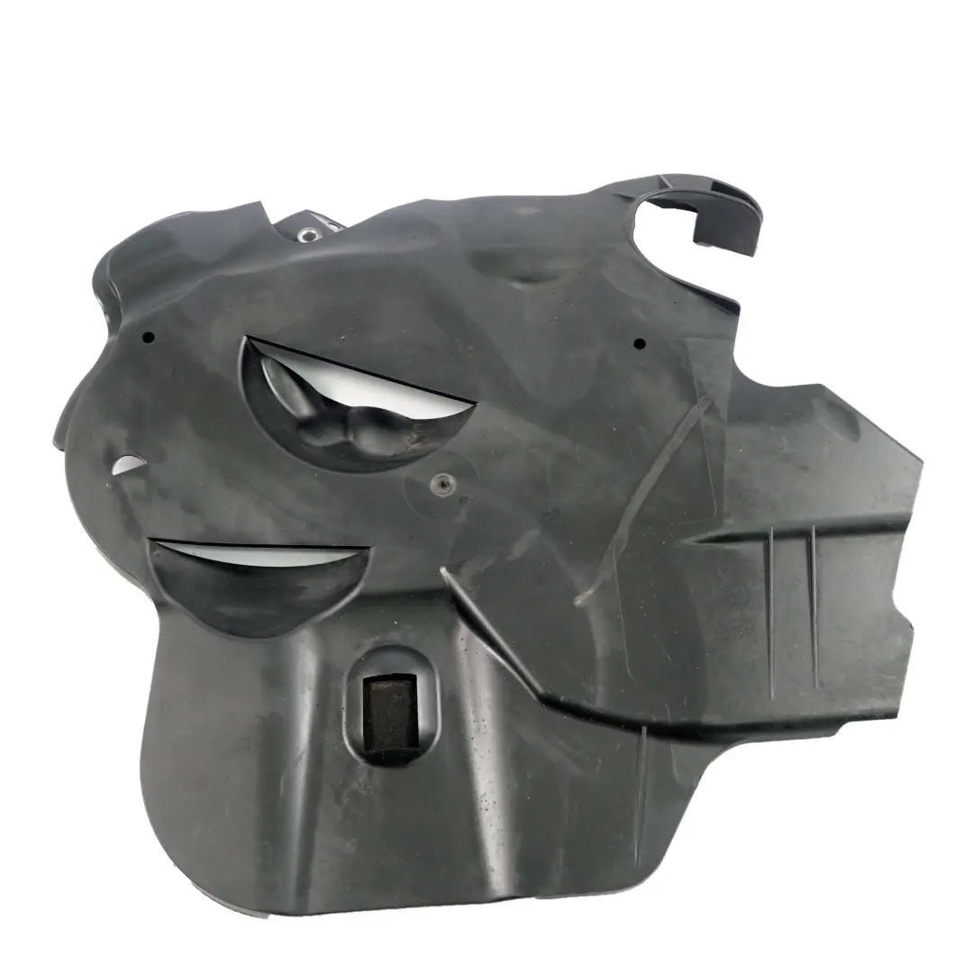 Mercedes W221 OM642 Cubierta diesel Aislamiento caja distribución motor - SKU A6420105667 - Número de pieza A6420105667