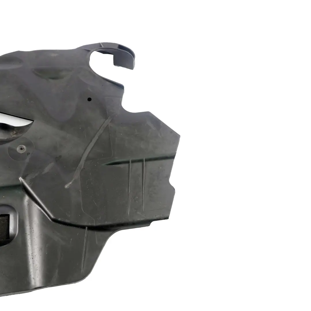 Mercedes W221 Engine Timing Case Insulation OM642 Diesel Cover - SKU A6420105667 - Part number A6420105667