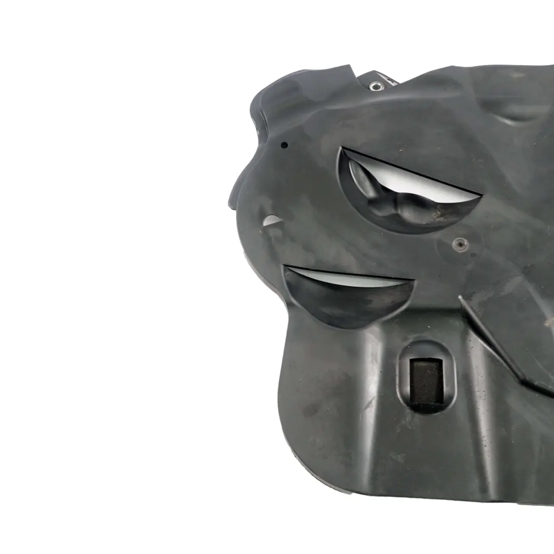 Mercedes W221 OM642 Cubierta diesel Aislamiento caja distribución motor - SKU A6420105667 - Número de pieza A6420105667
