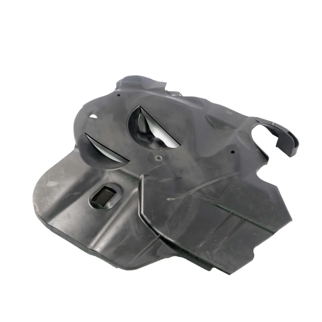 Mercedes W221 OM642 Stirndeckel Motorgehäuse Isolierung Diesel Motor - SKU A6420105667 - Teilenummer A6420105667