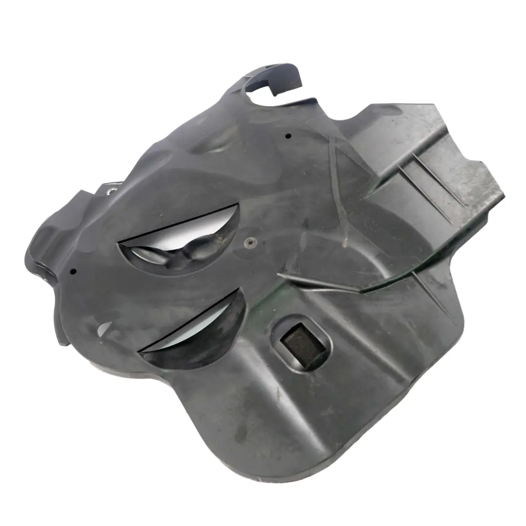 Mercedes W221 Engine Timing Case Insulation OM642 Diesel Cover - SKU A6420105667 - Part number A6420105667