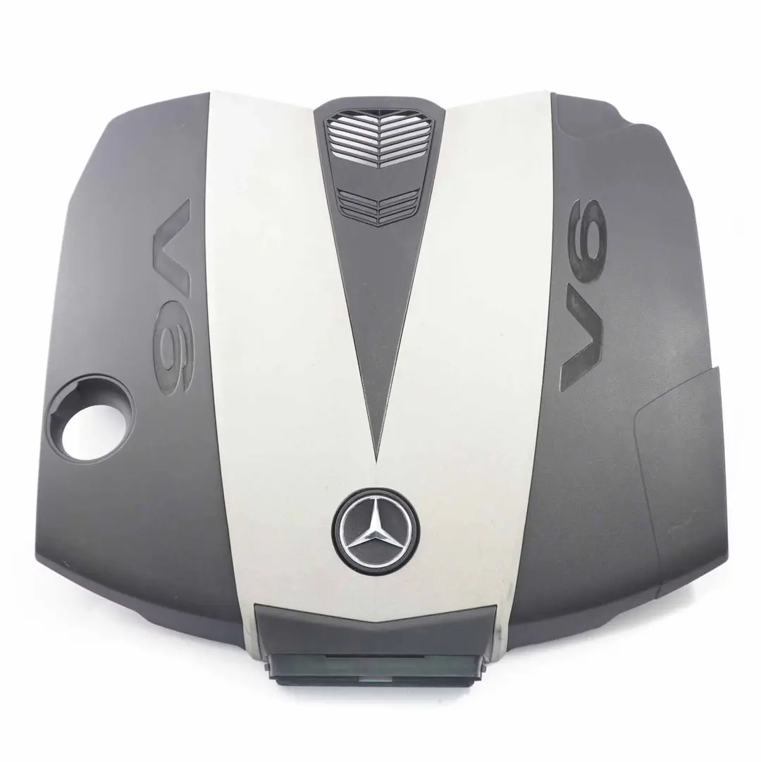 Mercedes W204 W212 OM642 Dieselmotor Zylinderkopfverkleidung - SKU A6420105867 - Teilenummer A6420105867