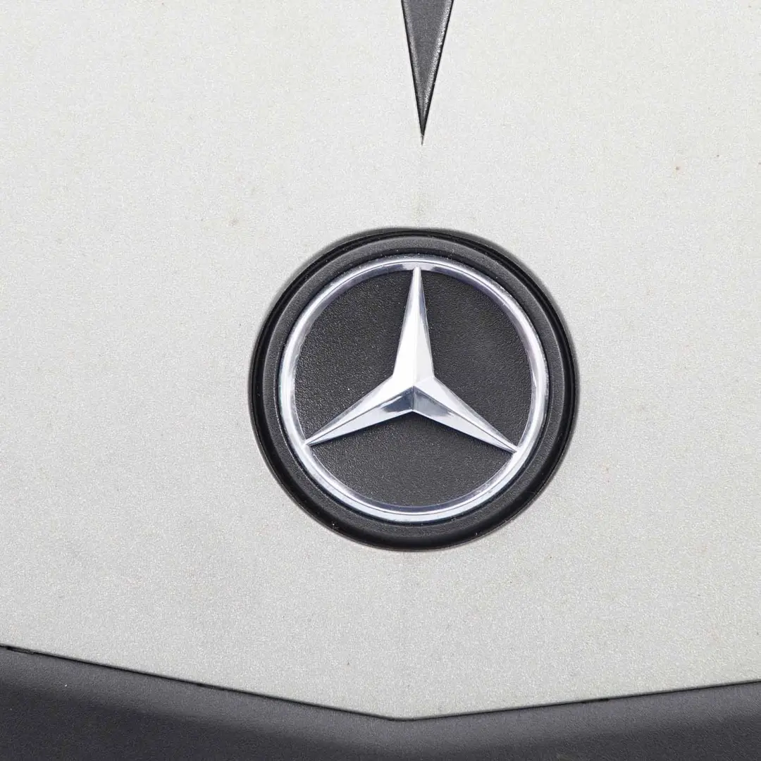 Mercedes W204 W212 OM642 Diesel Engine Cylinder Head Trim Cover - SKU A6420105867 - Part number A6420105867