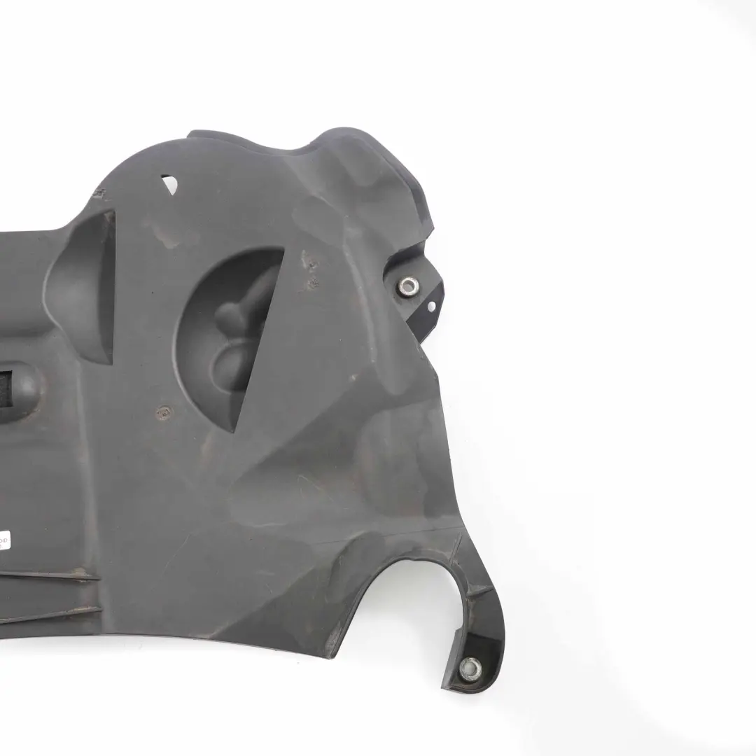 Mercedes W204 W212 Tapa del vano motor - SKU A6420106667 - Número de pieza A6420106667
