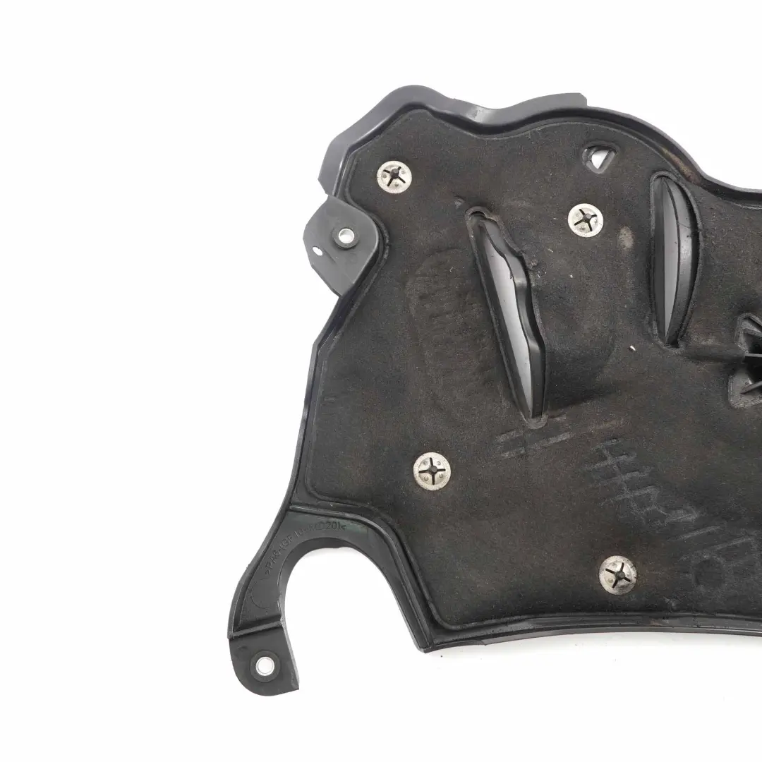 Mercedes W204 W212 Coperchio vano motore - SKU A6420106667 - Numero di parte A6420106667