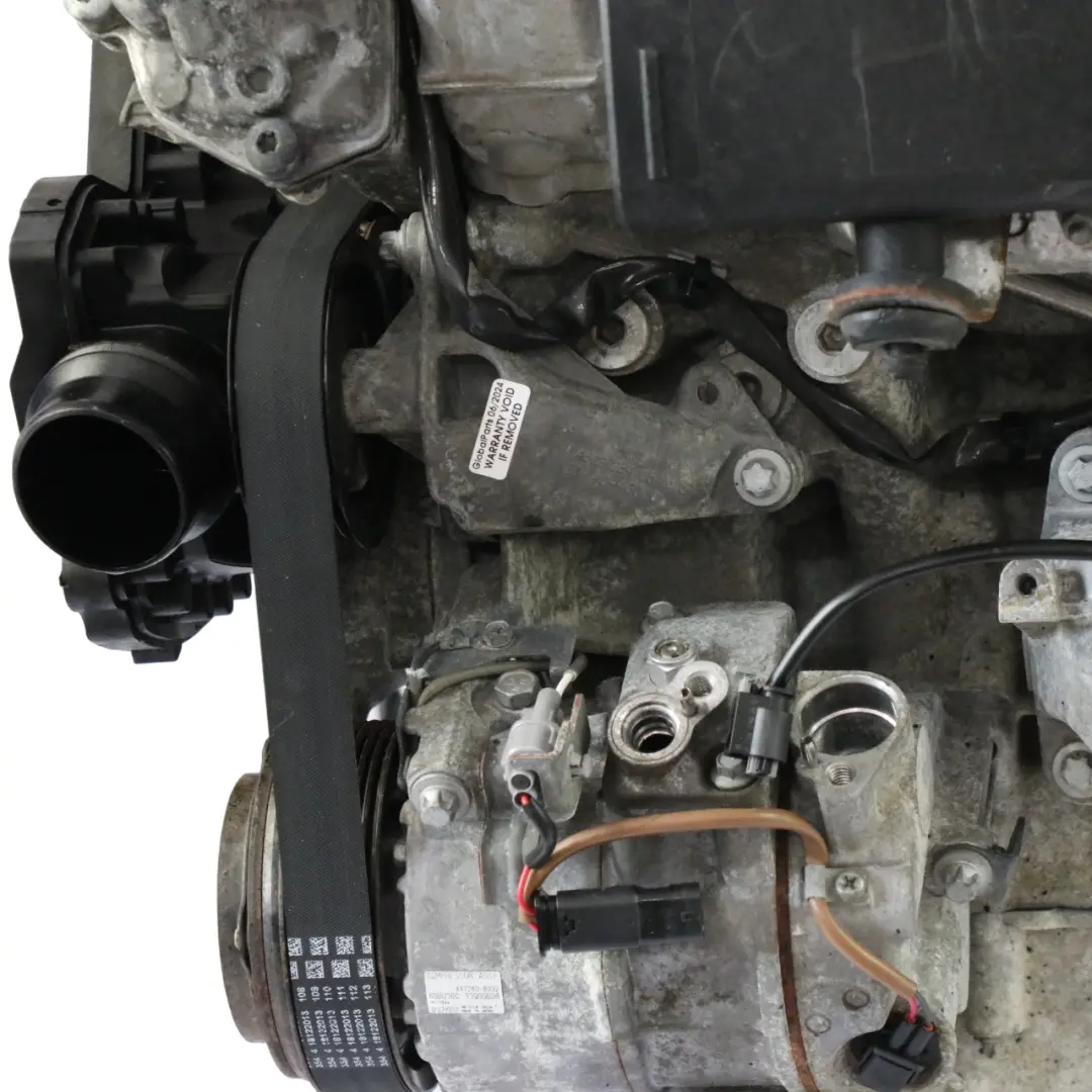 Mercedes W166 ML 350 Complete Engine 642826 642.826 4Matic 258HP 79k, WARRANTY - SKU A6420107107-1 - Part number A6420107107