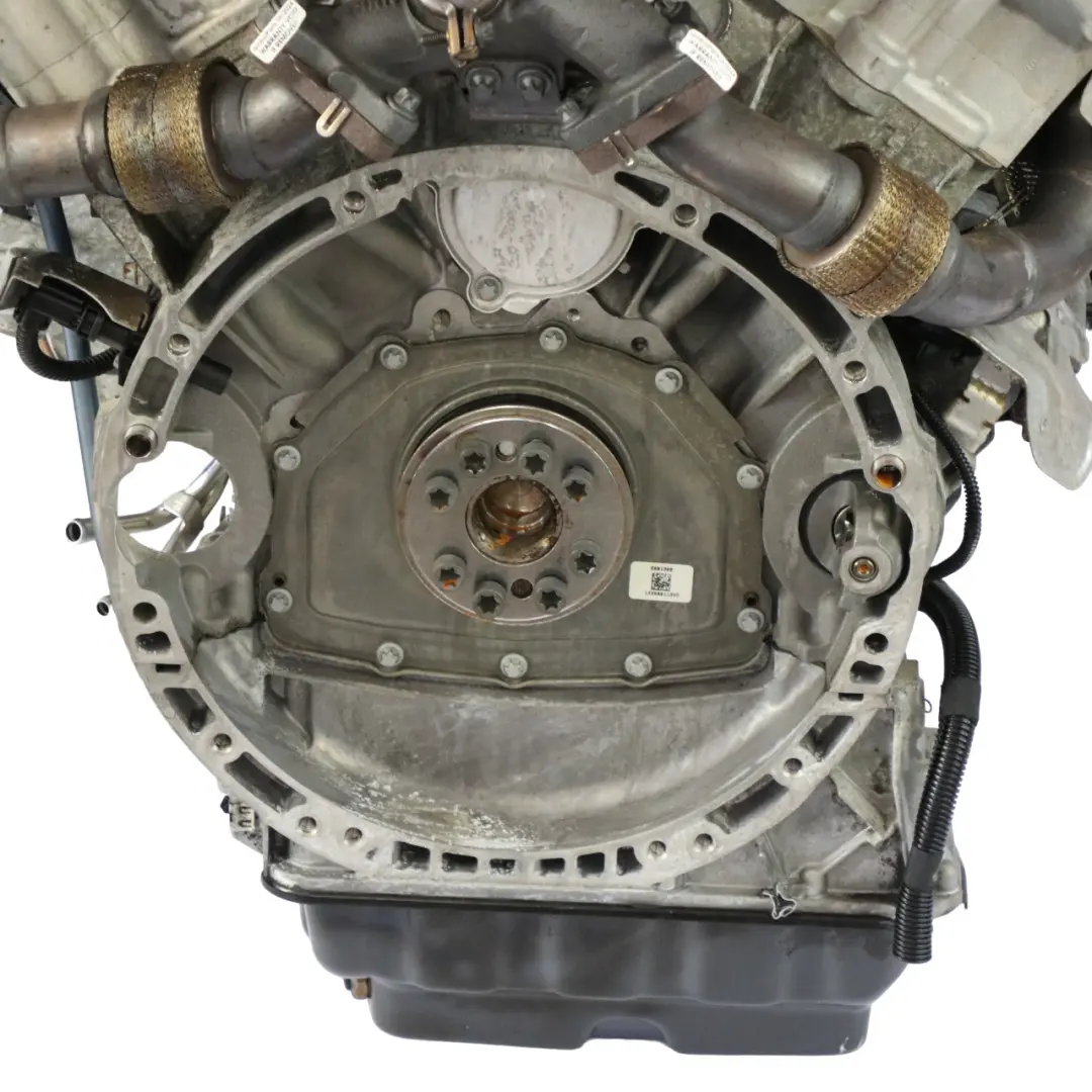 Mercedes W166 ML 350 Motore Completo 642826 642.826 4Matic 258HP 125k, GARANZIA - SKU A6420107107-1 - Numero di parte A6420107107