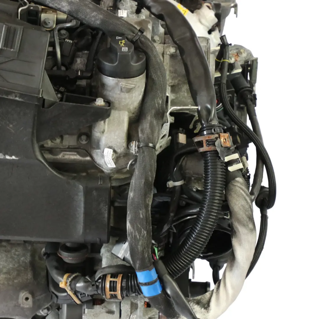 Mercedes W166 ML 350 Moteur Complet 642826 642.826 4Matic 258PS 125k, GARANTIE - SKU A6420107107-1 - Numéro de pièce A6420107107