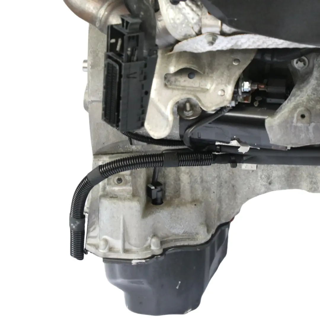 Mercedes W166 ML 350 Motor Completo 642826 642.826 4Matic 258HP 125k, GARANTÍA - SKU A6420107107-1 - Número de pieza A6420107107