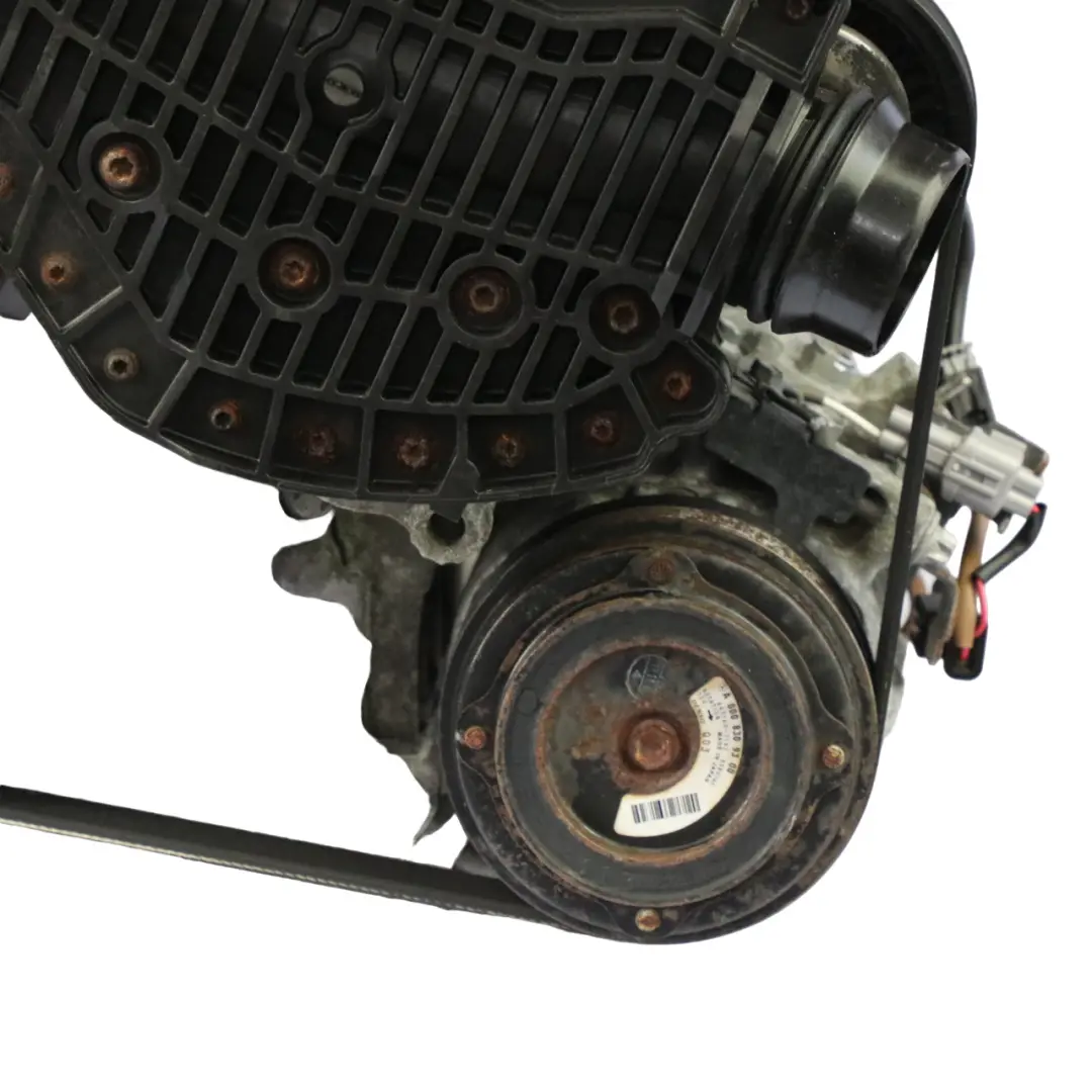 Mercedes W166 ML 350 Motor Completo 642826 642.826 4Matic 258HP 125k, GARANTÍA - SKU A6420107107-1 - Número de pieza A6420107107