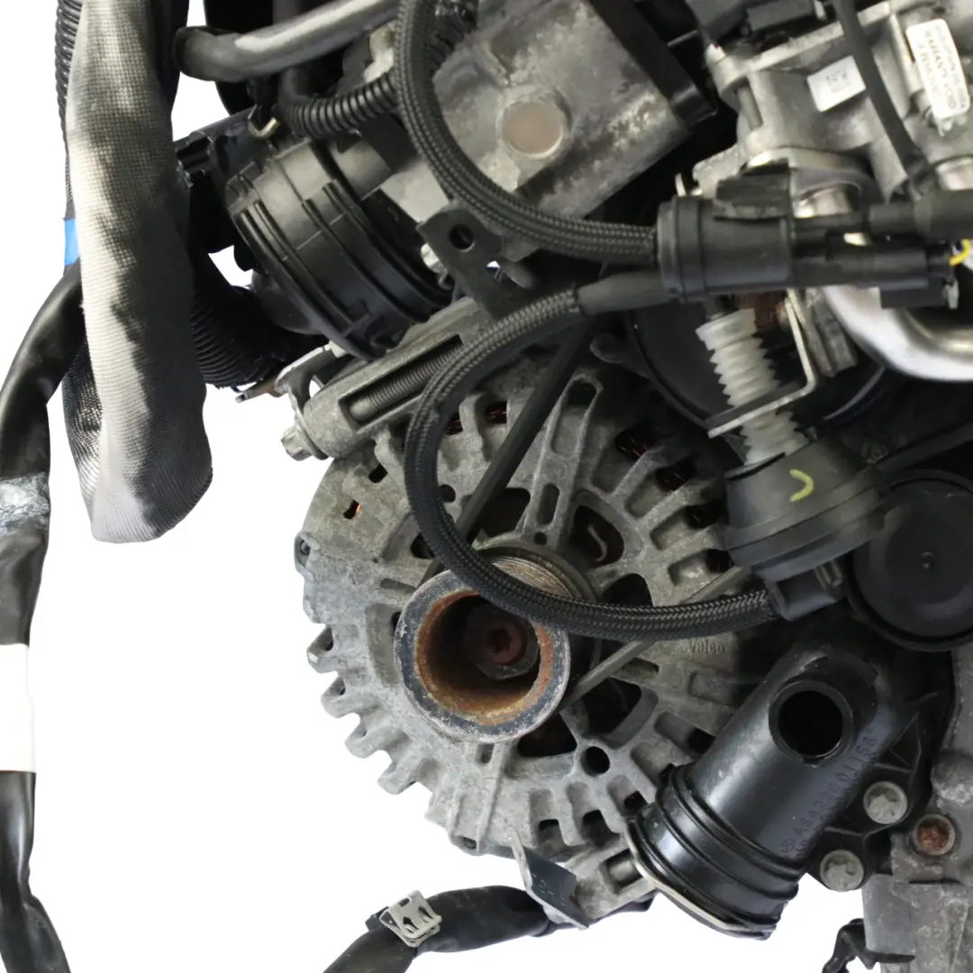 Mercedes W166 ML 350 Motor Completo 642826 642.826 4Matic 258HP 125k, GARANTÍA - SKU A6420107107-1 - Número de pieza A6420107107