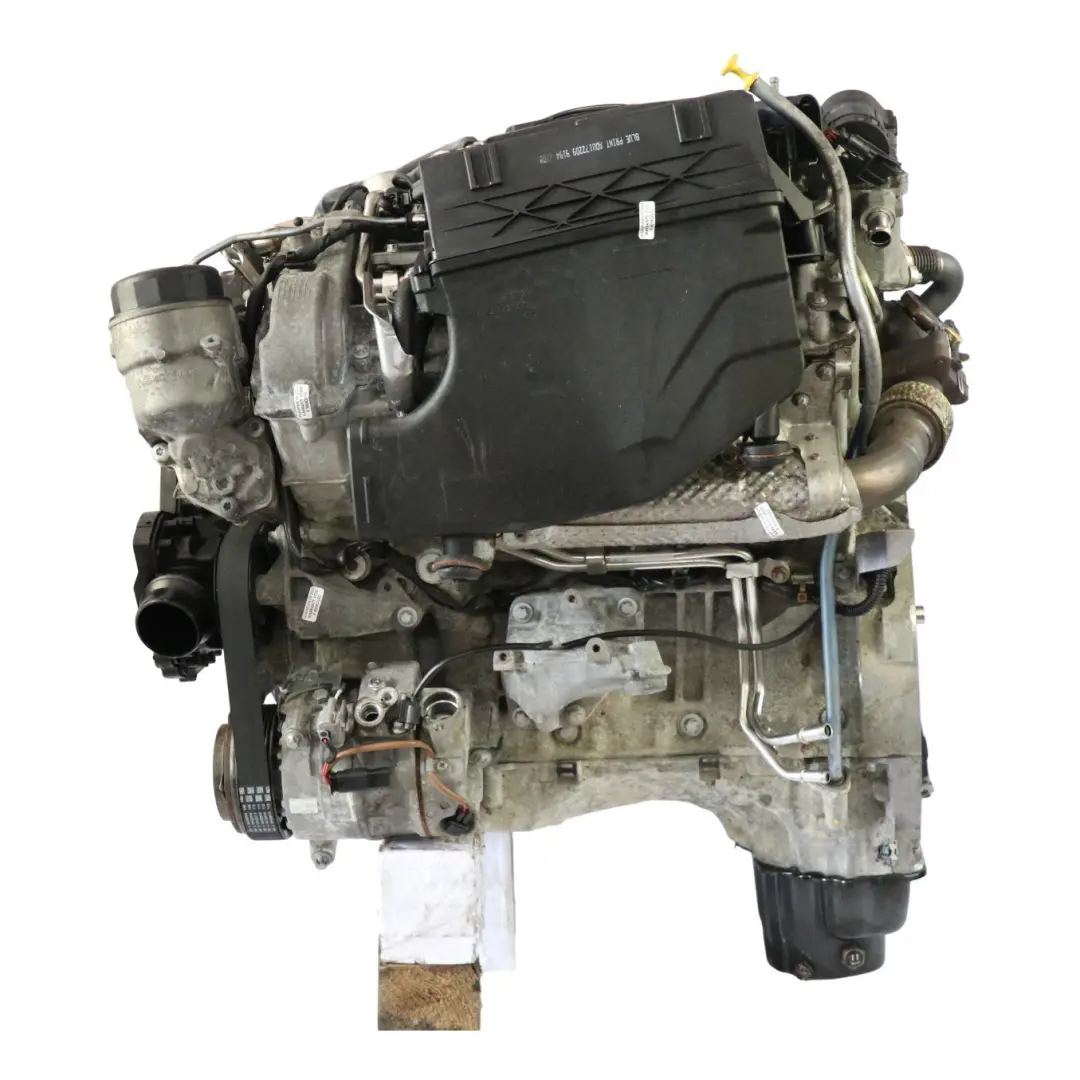 Mercedes W166 ML 350 Motor Completo 642826 642.826 4Matic 258HP 125k, GARANTÍA - SKU A6420107107-1 - Número de pieza A6420107107
