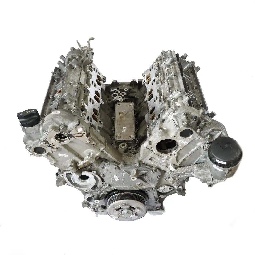 Desnudo 642.826 642826 125k km, GARANTÍA para Mercedes ML W166 GL X166 C292 350 Motor con número de pieza A6420107107 Mercedes ML W166 GL X166 C292 350 Motor Desnudo 642.826 642826 125k km, GARANTÍA - SKU A6420107107 - Número de pieza A6420107107