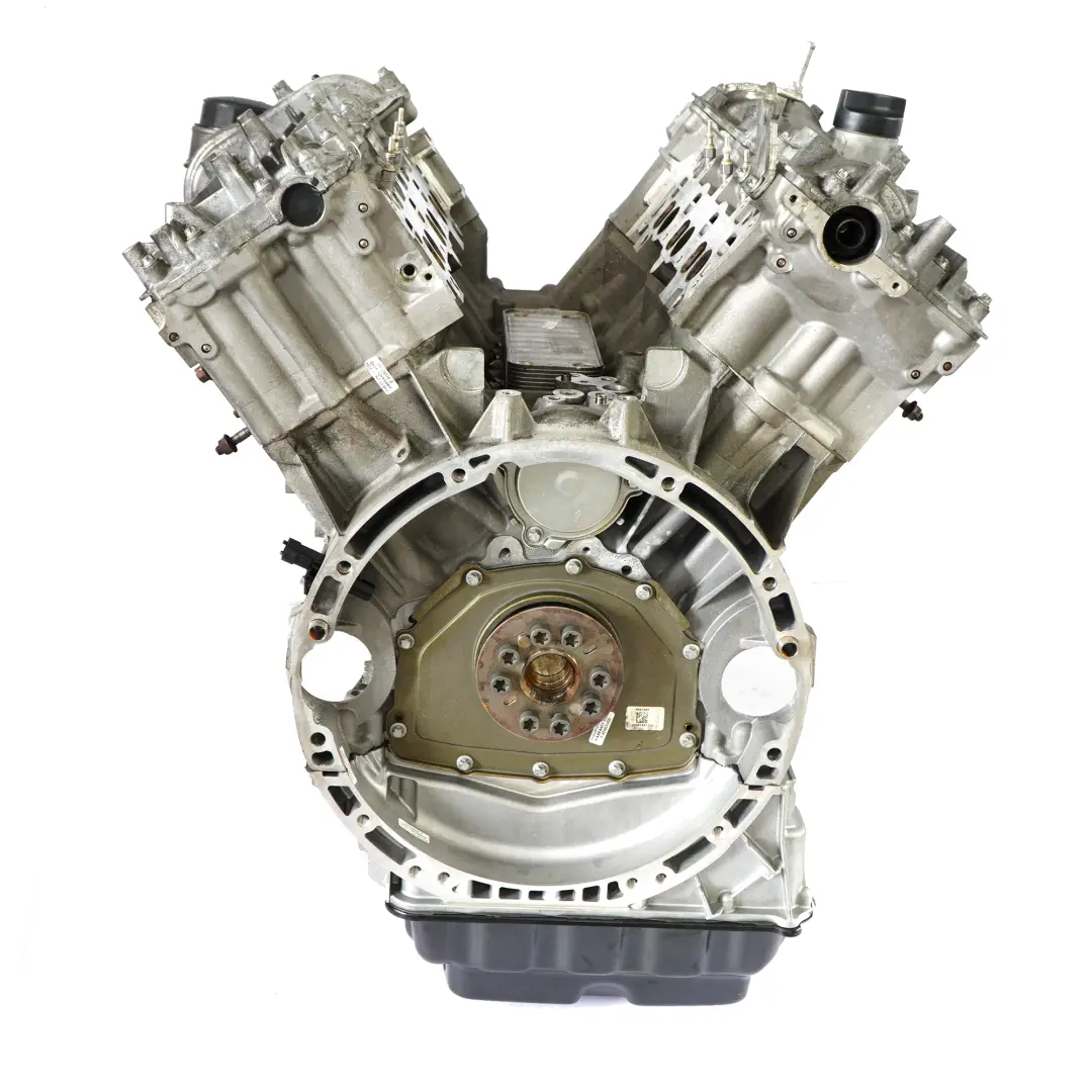 Mercedes ML W166 GL X166 C292 350 Bare Engine 642.826 642826 79k miles, WARRANTY - SKU A6420107107 - Part number A6420107107