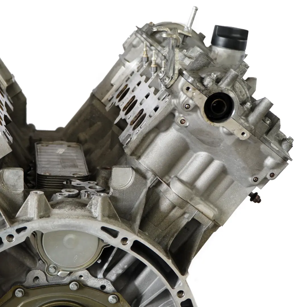Mercedes ML W166 GL X166 C292 350 Motor Desnudo 642.826 642826 125k km, GARANTÍA - SKU A6420107107 - Número de pieza A6420107107