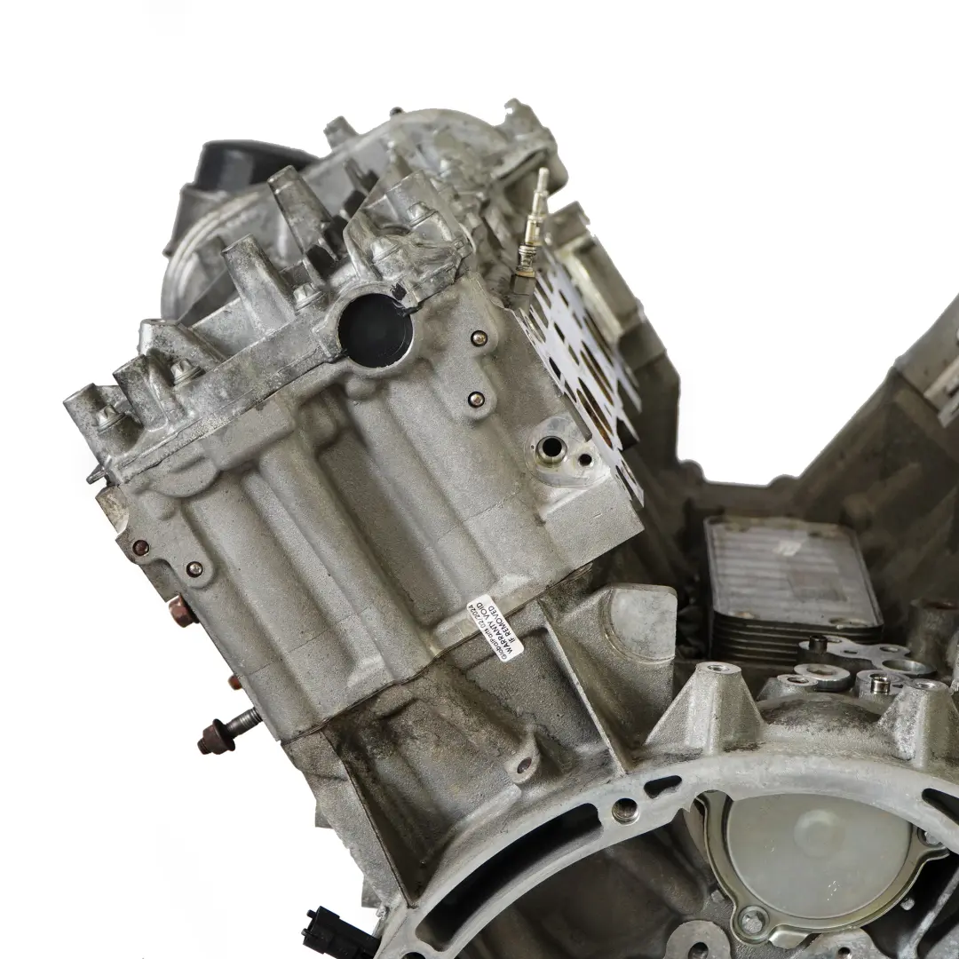 Mercedes ML W166 GL X166 C292 350 Bare Engine 642.826 642826 79k miles, WARRANTY - SKU A6420107107 - Part number A6420107107