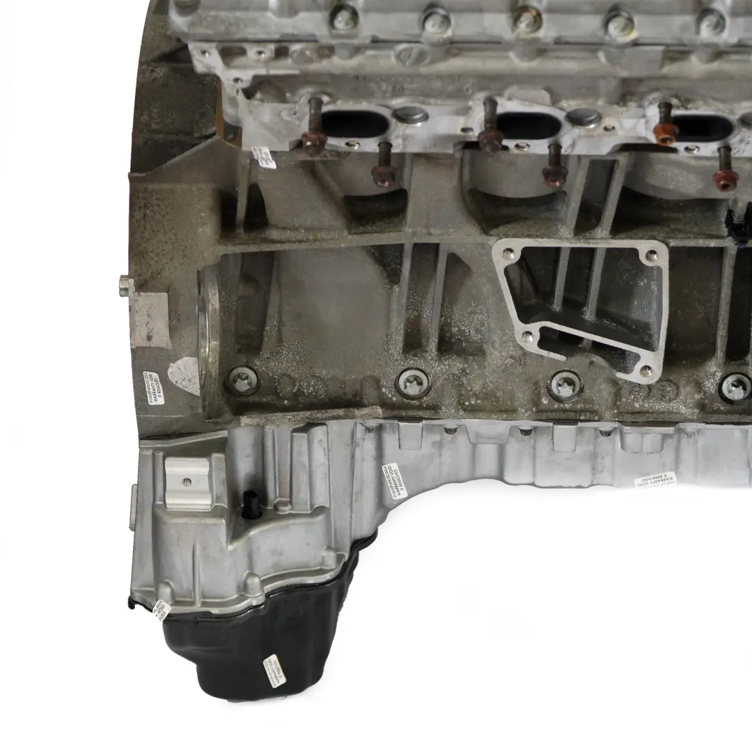 Mercedes ML W166 GL X166 C292 350 Bare Engine 642.826 642826 79k miles, WARRANTY - SKU A6420107107 - Part number A6420107107