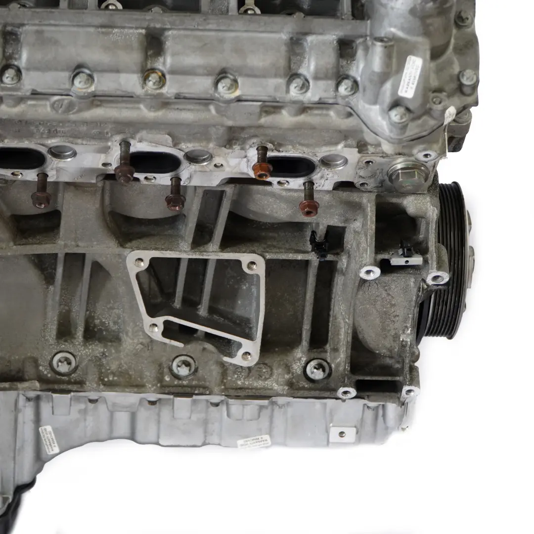 Mercedes ML W166 GL X166 C292 350 Bare Engine 642.826 642826 79k miles, WARRANTY - SKU A6420107107 - Part number A6420107107