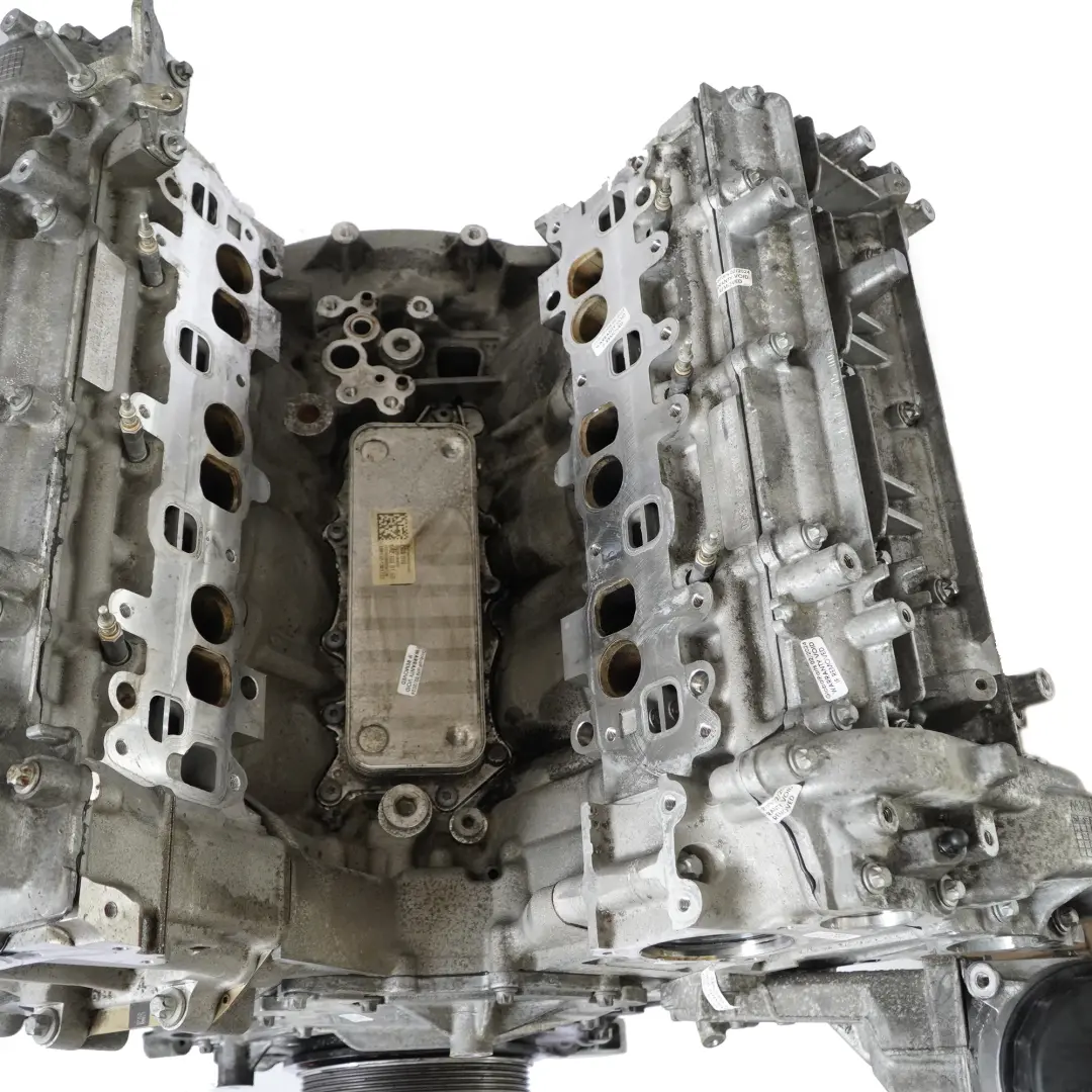 Mercedes ML W166 GL X166 C292 350 Bare Engine 642.826 642826 79k miles, WARRANTY - SKU A6420107107 - Part number A6420107107