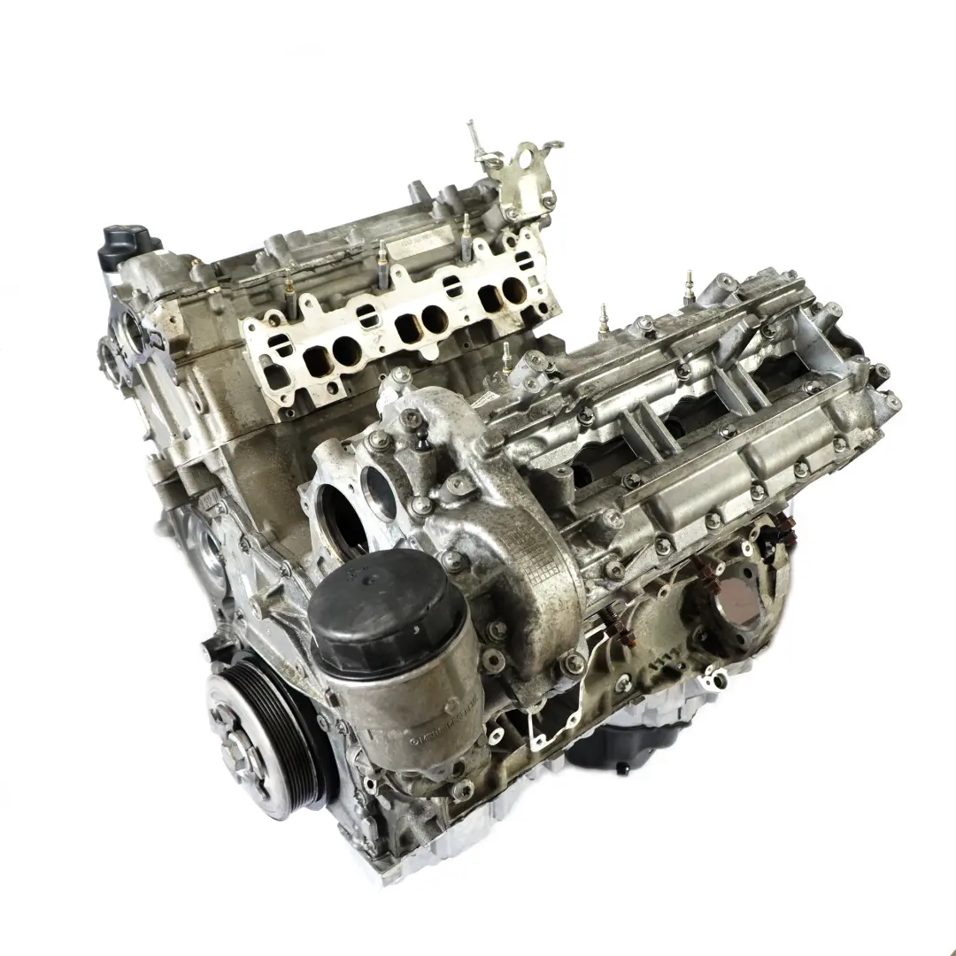 Mercedes ML W166 GL X166 C292 350 Bare Engine 642.826 642826 79k miles, WARRANTY - SKU A6420107107 - Part number A6420107107