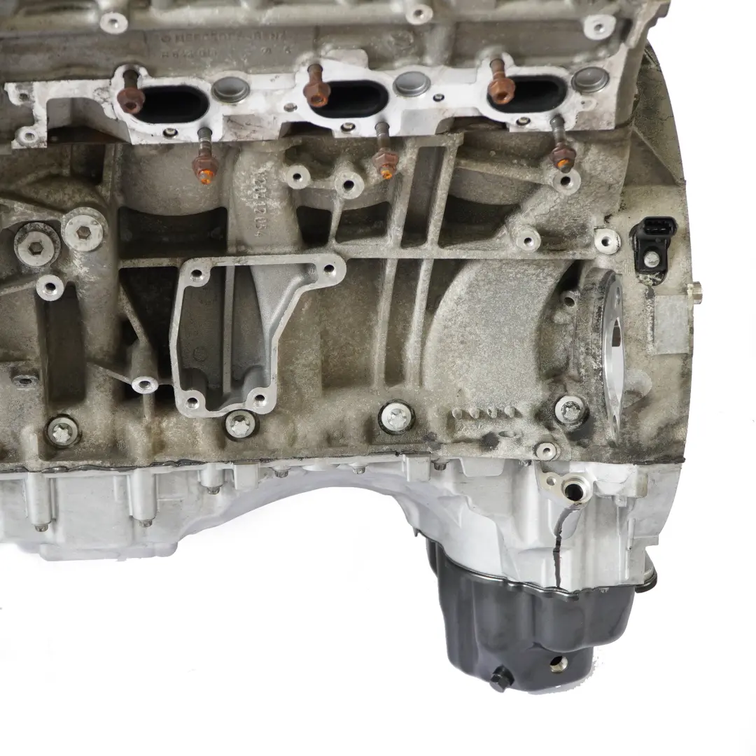 Mercedes ML W166 GL X166 C292 350 Motor Desnudo 642.826 642826 125k km, GARANTÍA - SKU A6420107107 - Número de pieza A6420107107