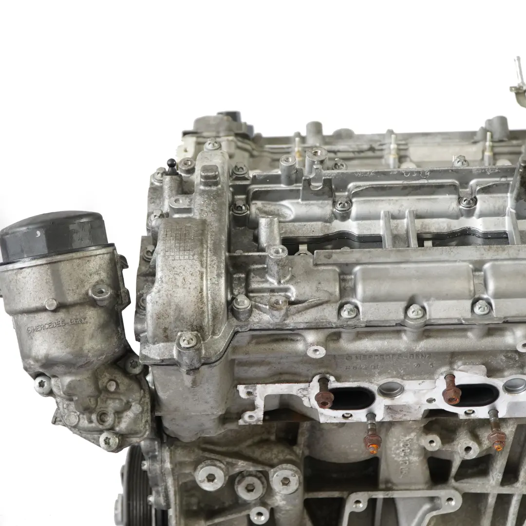 Mercedes ML W166 GL X166 C292 350 Bare Engine 642.826 642826 79k miles, WARRANTY - SKU A6420107107 - Part number A6420107107