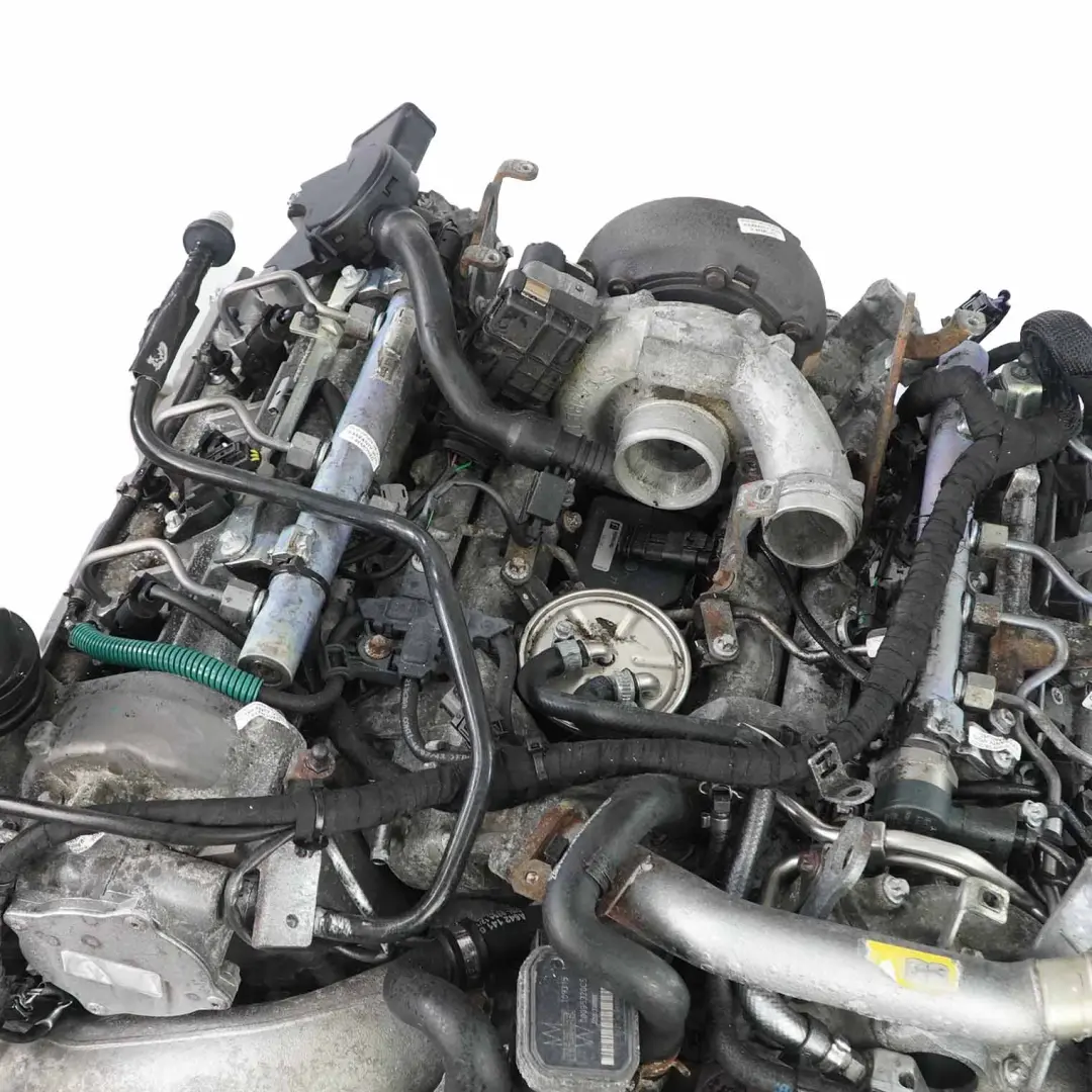 Mercedes Vito Viano W639 120 CDI Motor Desnudo OM642 642990 642.990 GARANTIA - SKU A6420107345 - Número de pieza A6420107345