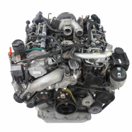 Mercedes Vito Viano W639 120 CDI Motor Completo OM642 642990 642 990 