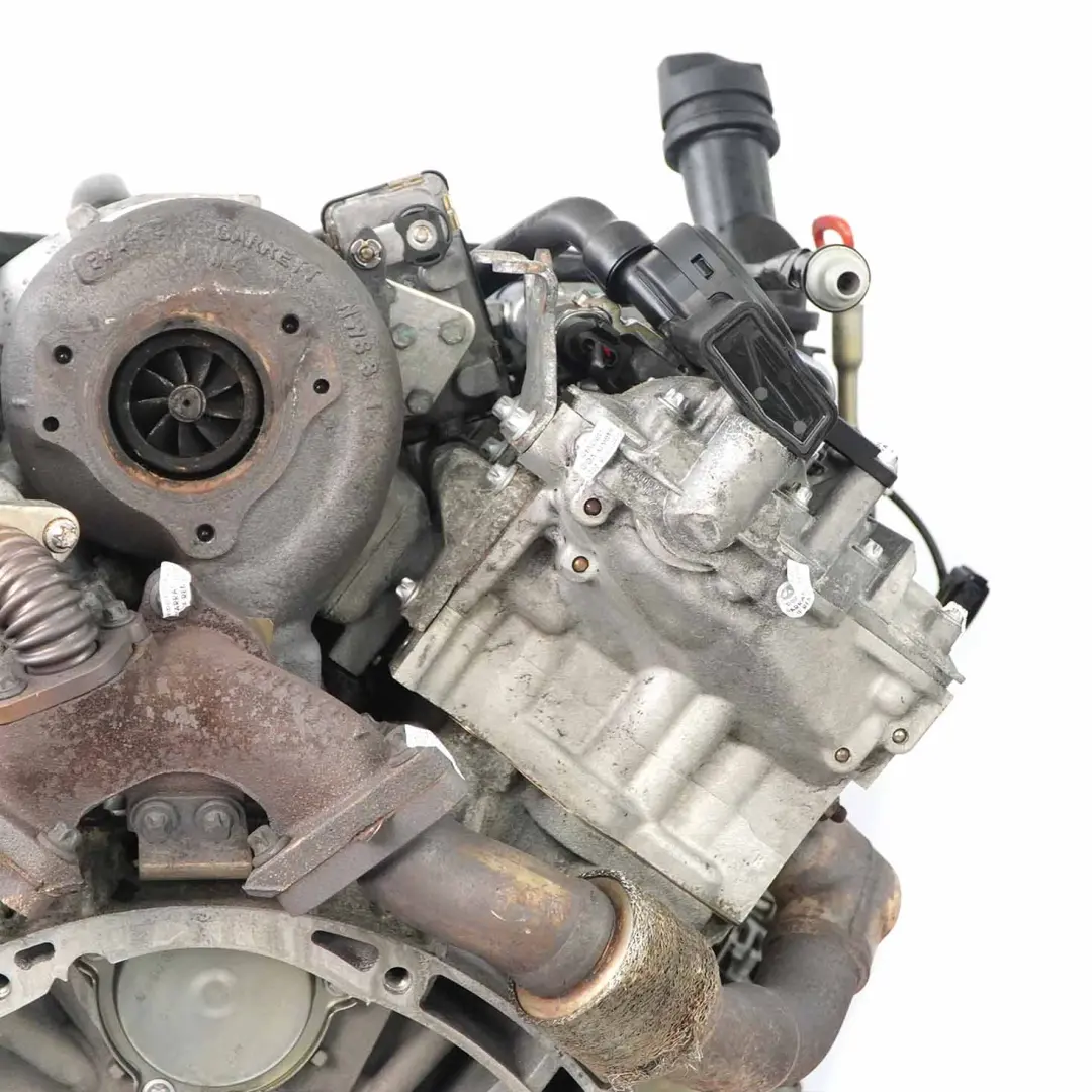 Mercedes Vito Viano W639 120 CDI Motor Desnudo OM642 642990 642.990 GARANTIA - SKU A6420107345 - Número de pieza A6420107345