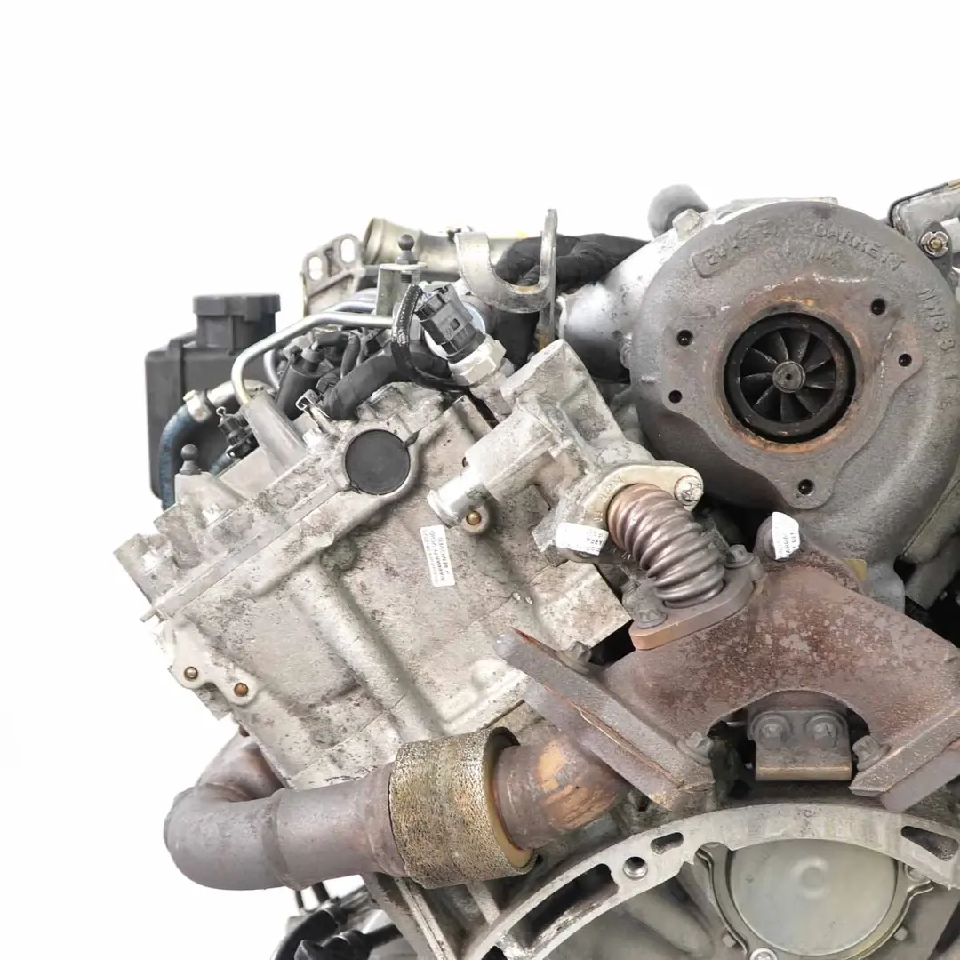 Mercedes Vito Viano W639 120 CDI Motor Desnudo OM642 642990 642.990 GARANTIA - SKU A6420107345 - Número de pieza A6420107345