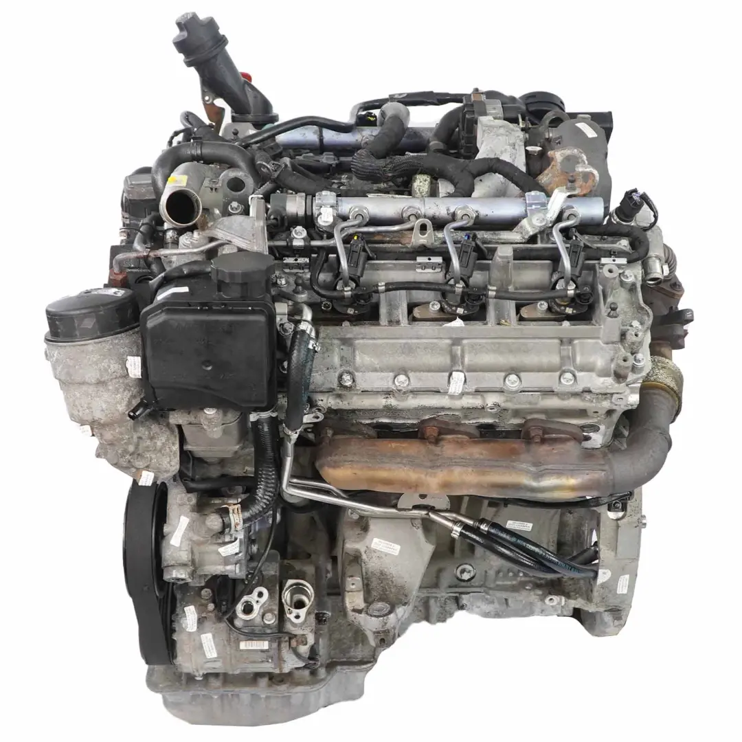 Mercedes Vito Viano W639 120 CDI Motor Desnudo OM642 642990 642.990 GARANTIA - SKU A6420107345 - Número de pieza A6420107345