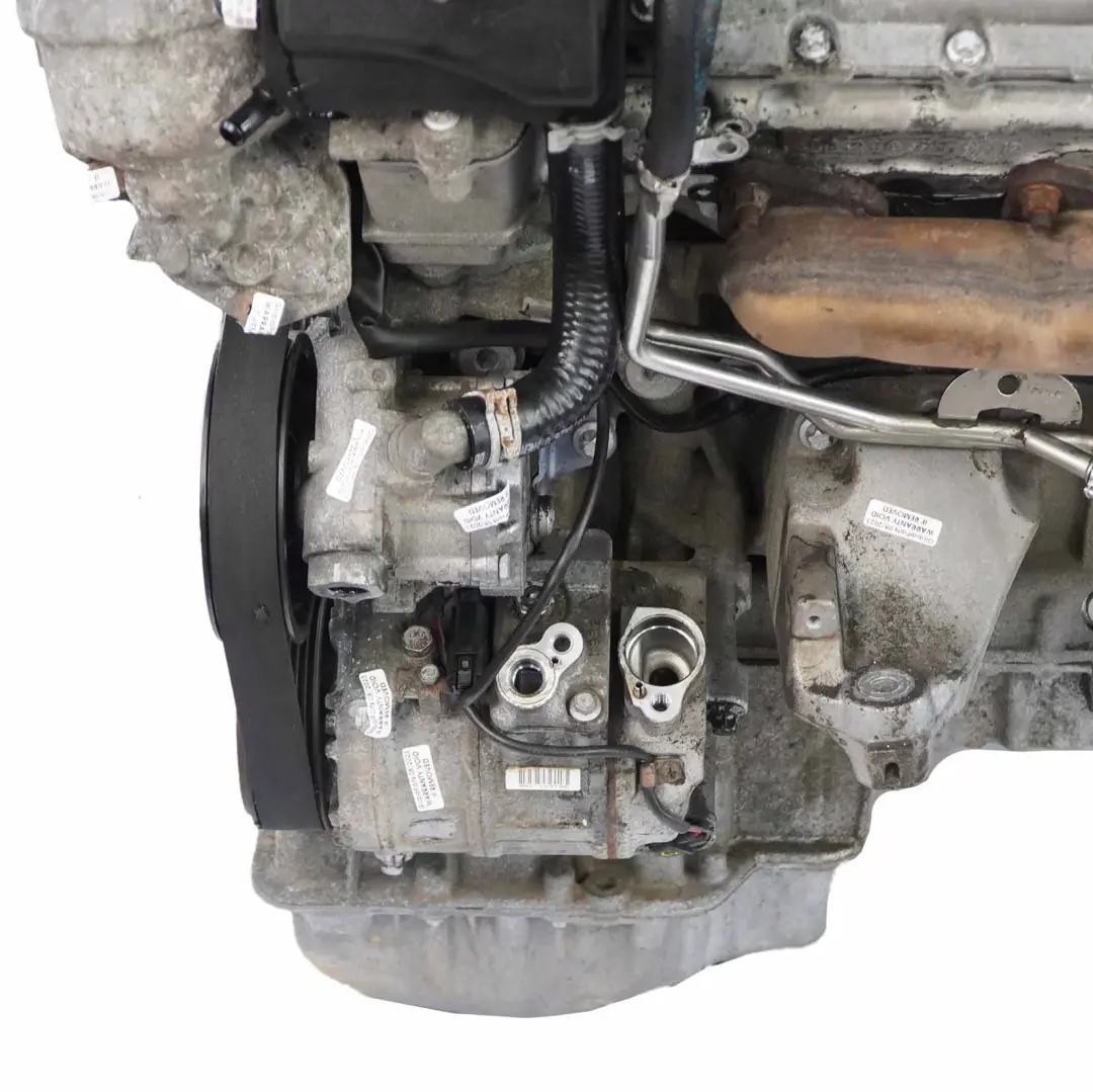 Mercedes Vito Viano W639 120 CDI Motor Desnudo OM642 642990 642.990 GARANTIA - SKU A6420107345 - Número de pieza A6420107345