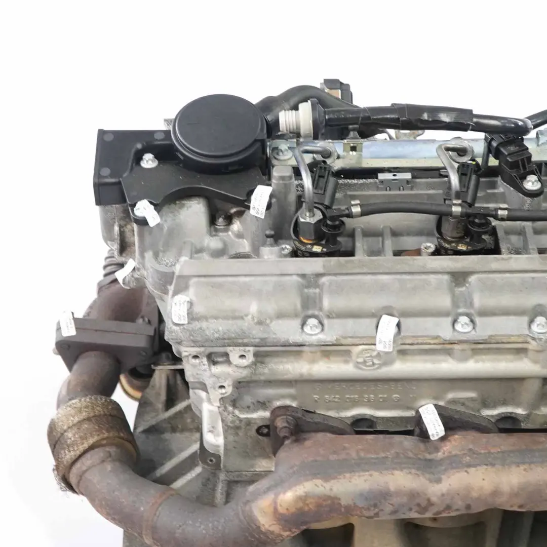 Mercedes Vito Viano W639 120 CDI Motor Desnudo OM642 642990 642.990 GARANTIA - SKU A6420107345 - Número de pieza A6420107345