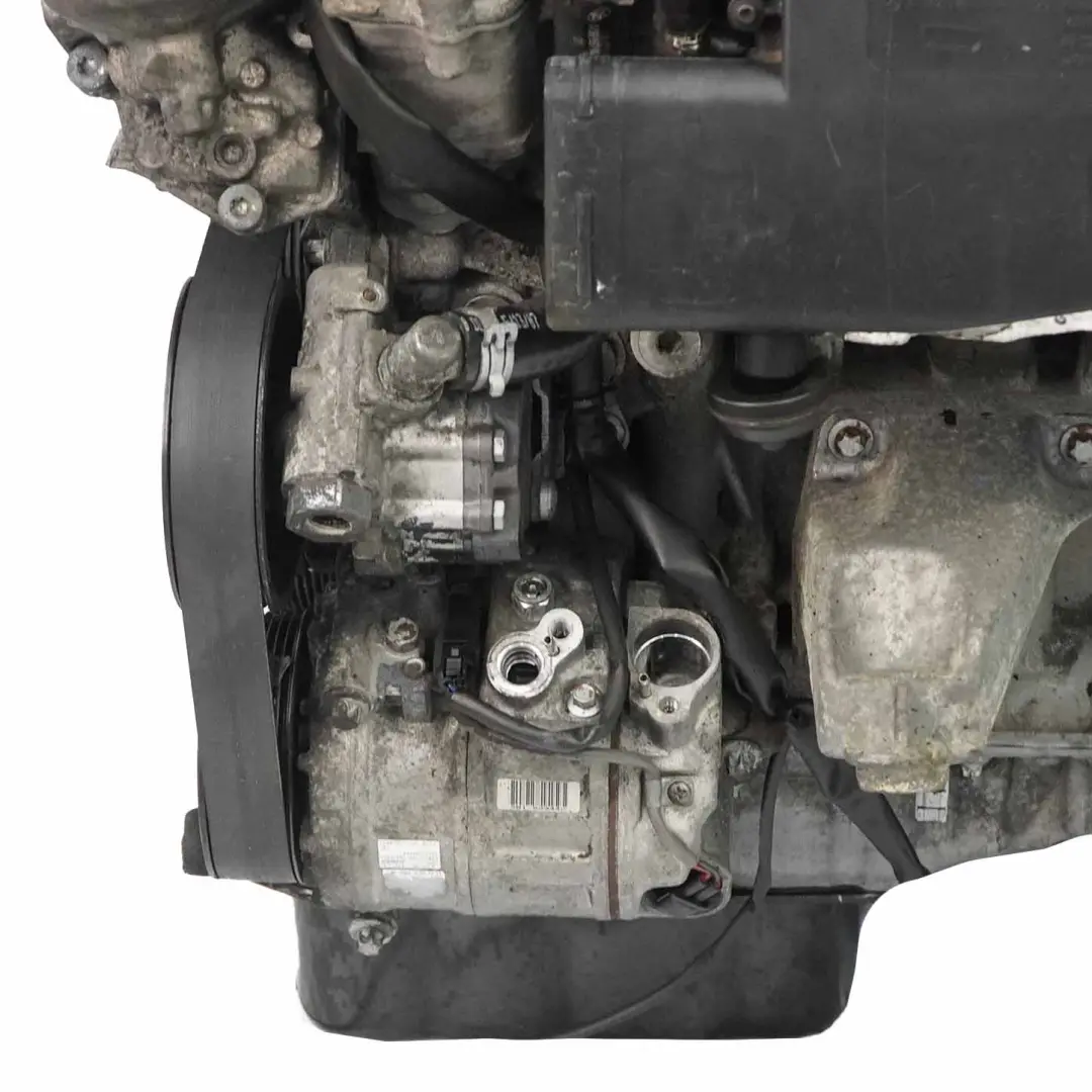 Mercedes W221 S 320 350 CDI Motore Completo 642930 642.930 OM642 GARANZIA - SKU A6420107502-1 - Numero di parte A6420107502