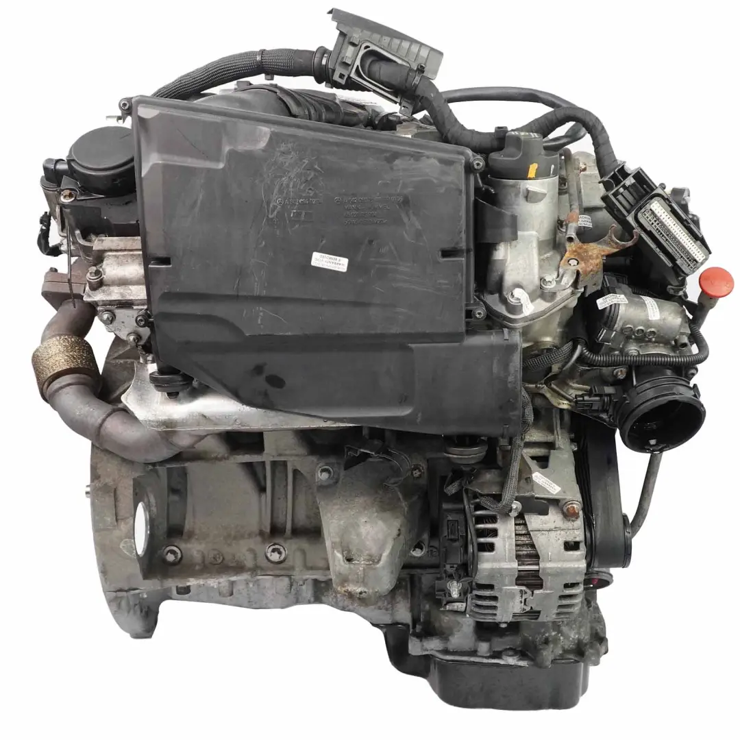 Mercedes W221 S 320 350 CDI Motor Completo 642930 642.930 OM642 GARANTÍA - SKU A6420107502-1 - Número de pieza A6420107502