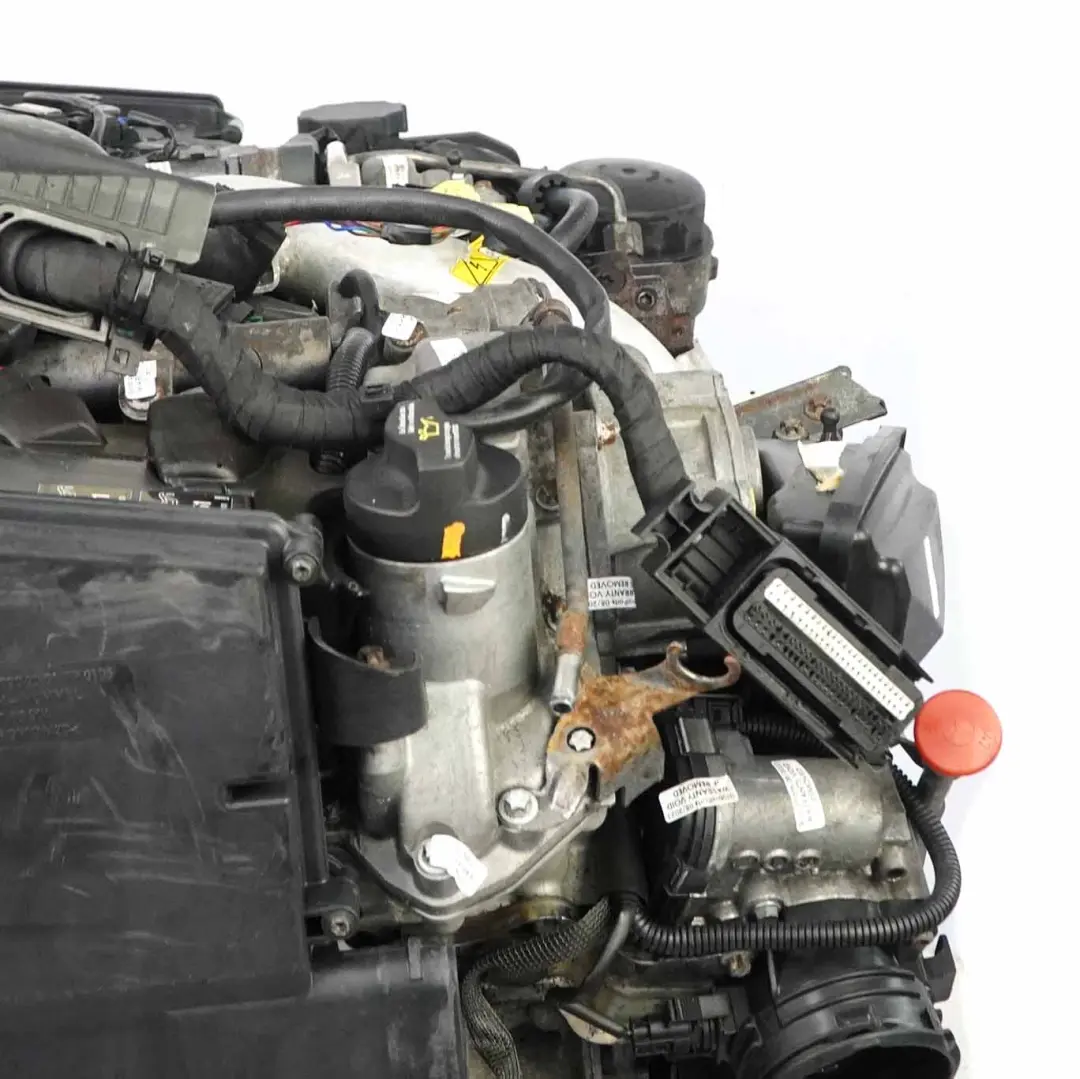 Mercedes W221 S 320 350 CDI Motor Completo 642930 642.930 OM642 GARANTÍA - SKU A6420107502-1 - Número de pieza A6420107502