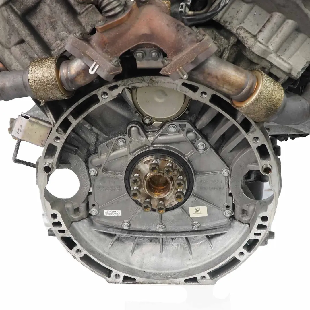 Mercedes W221 S 320 350 CDI Moteur Complet 642930 642.930 OM642 GARANTIE - SKU A6420107502-1 - Numéro de pièce A6420107502