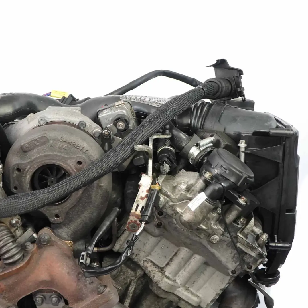 Mercedes W221 S 320 350 CDI Motor Completo 642930 642.930 OM642 GARANTÍA - SKU A6420107502-1 - Número de pieza A6420107502