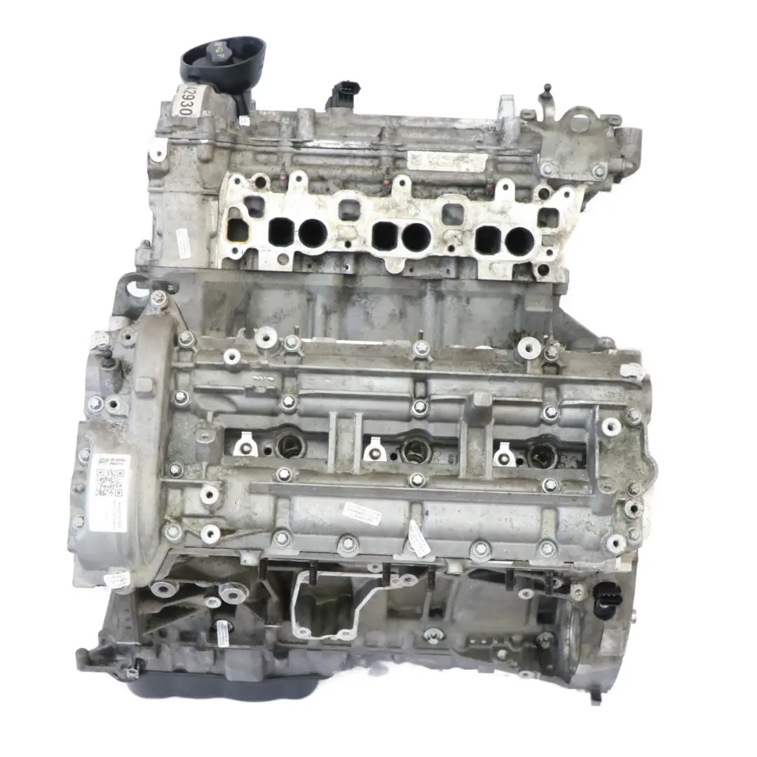 Bare Engine 642930 642.930 with 119k miles, WARRANTY Mercedes W221 S 320 350 CDI - SKU A6420107502 - Part number A6420107502