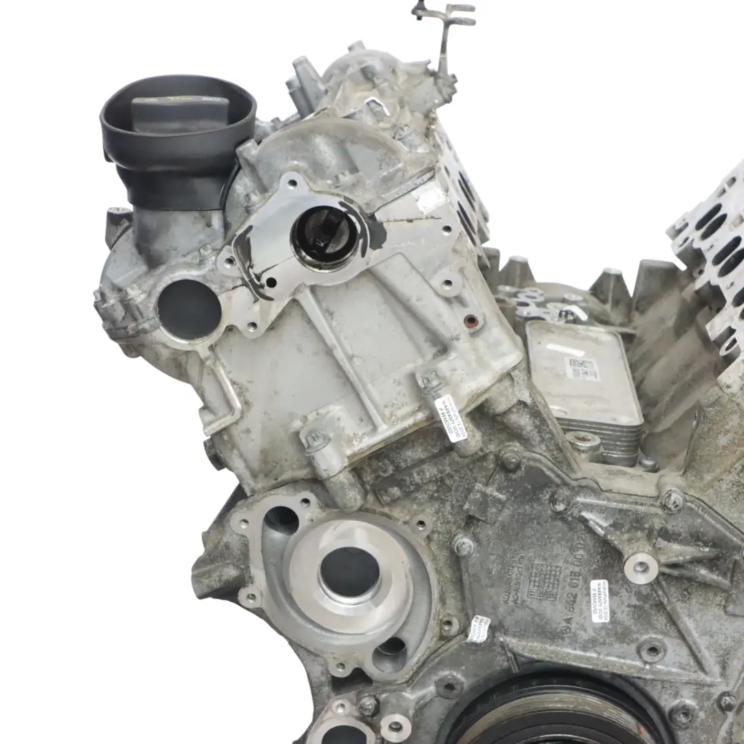 Mercedes W251 V251 Bare Engine 642872 642.872 with 99k miles, WARRANTY - SKU A6420108546 - Part number A6420108546