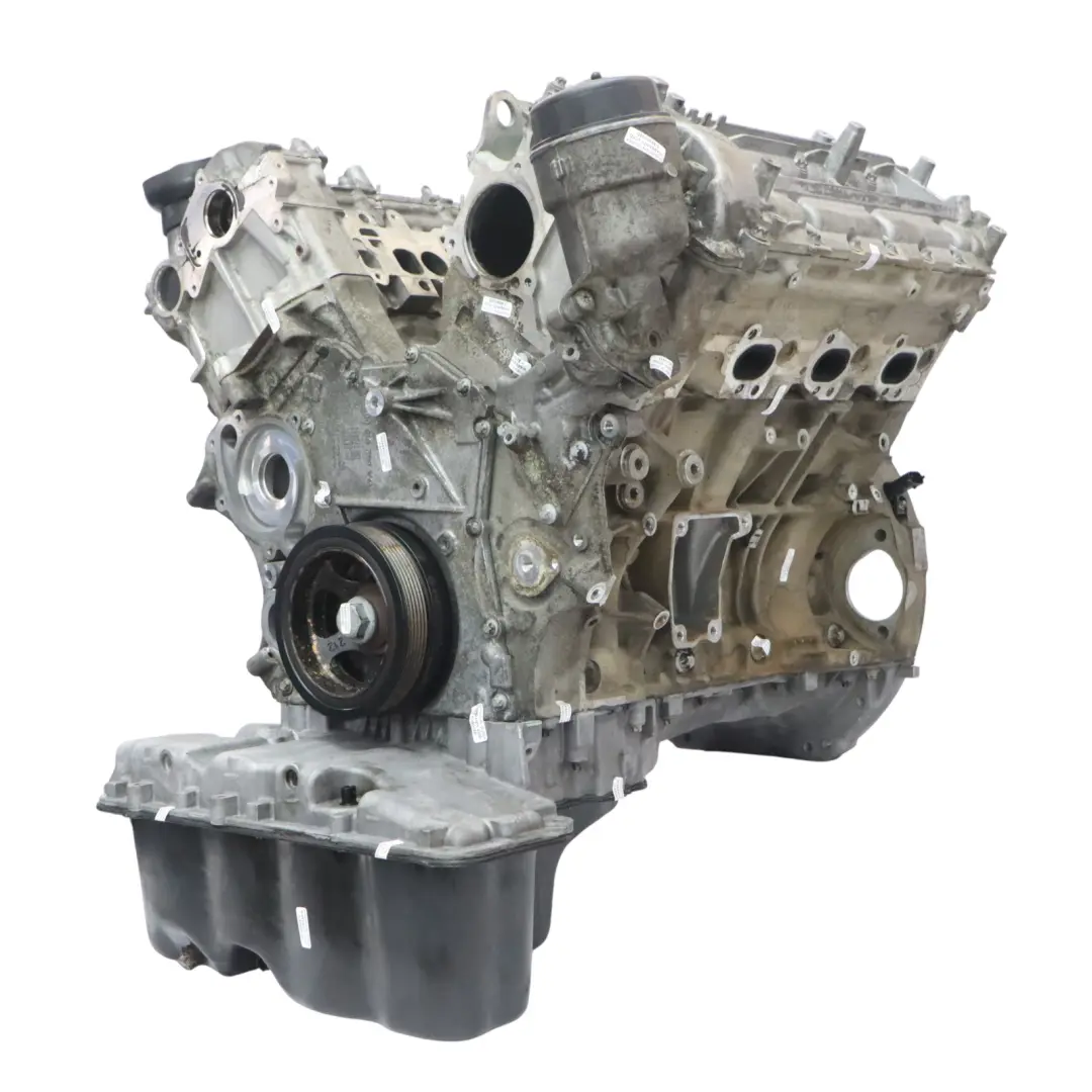 Mercedes W251 V251 Bare Engine 642872 642.872 with 99k miles, WARRANTY - SKU A6420108546 - Part number A6420108546