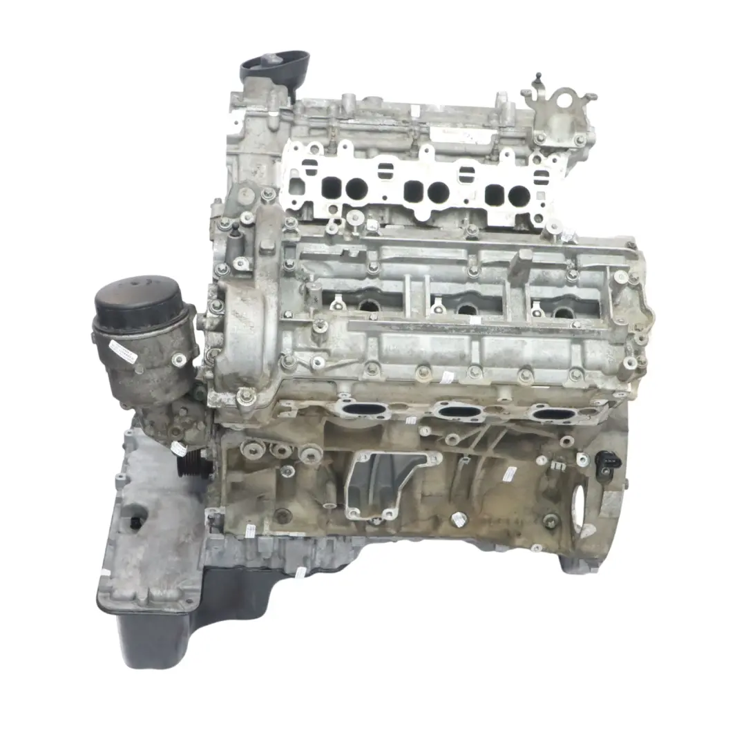 Mercedes W251 V251 Bare Engine 642872 642.872 with 99k miles, WARRANTY - SKU A6420108546 - Part number A6420108546