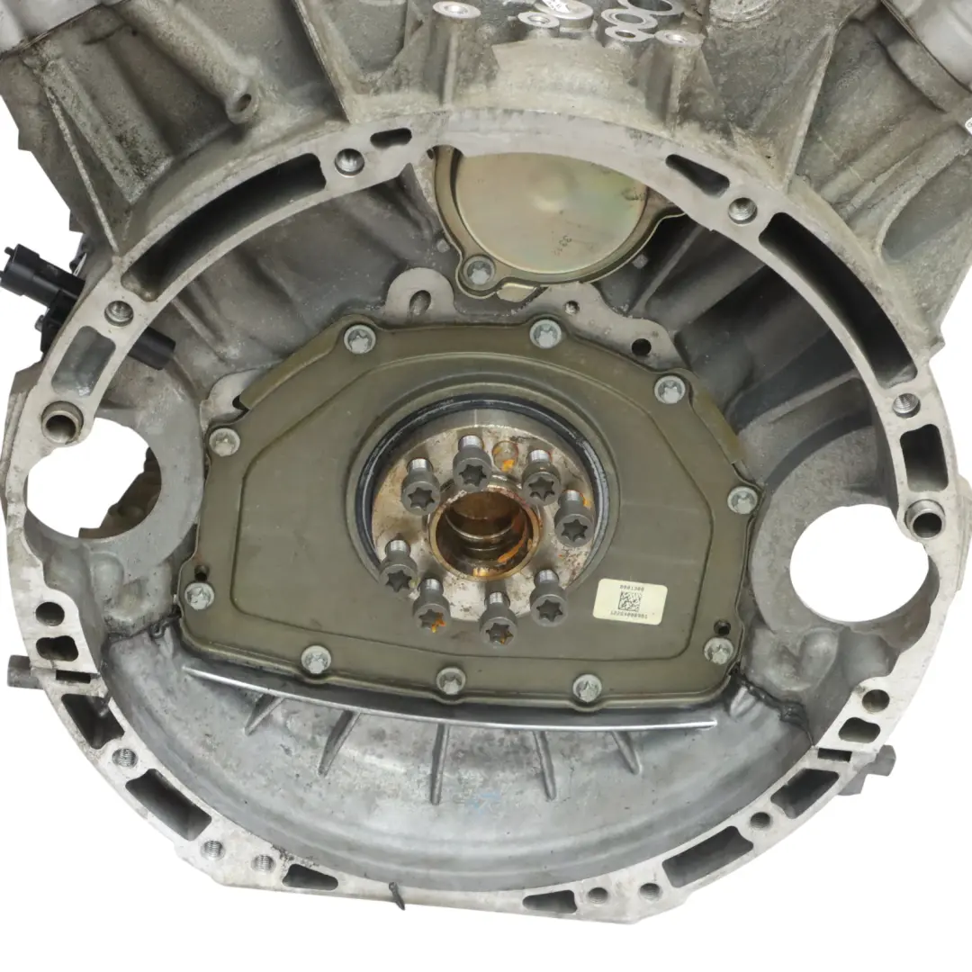Mercedes W251 V251 Motor Desnudo 642872 642.872 con 159 000 km, GARANTÍA - SKU A6420108546 - Número de pieza A6420108546