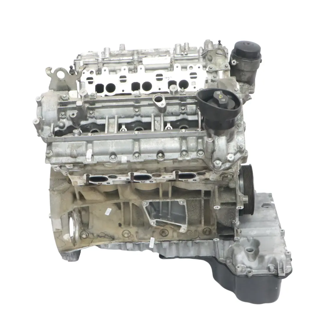Mercedes W251 V251 Motor Desnudo 642872 642.872 con 159 000 km, GARANTÍA - SKU A6420108546 - Número de pieza A6420108546