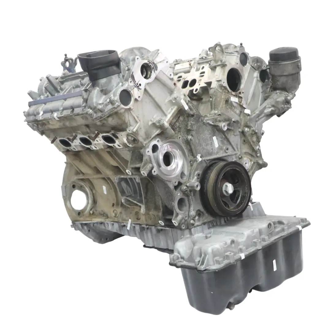 Mercedes W251 V251 Motor Desnudo 642872 642.872 con 159 000 km, GARANTÍA - SKU A6420108546 - Número de pieza A6420108546