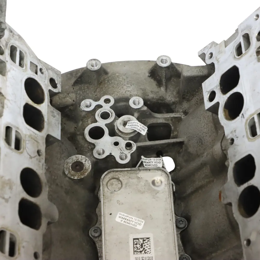 Mercedes W251 V251 Motor Desnudo 642872 642.872 con 159 000 km, GARANTÍA - SKU A6420108546 - Número de pieza A6420108546