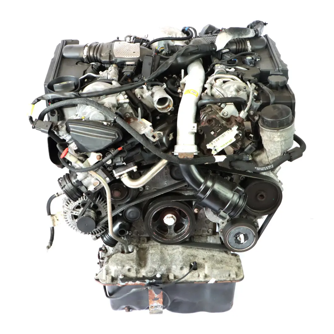 Mercedes W251 R320 R350 CDI 4 Matic Kompletter Motor 642950 642.950 GARANTIE - SKU A6420108597-1 - Teilenummer A6420108597